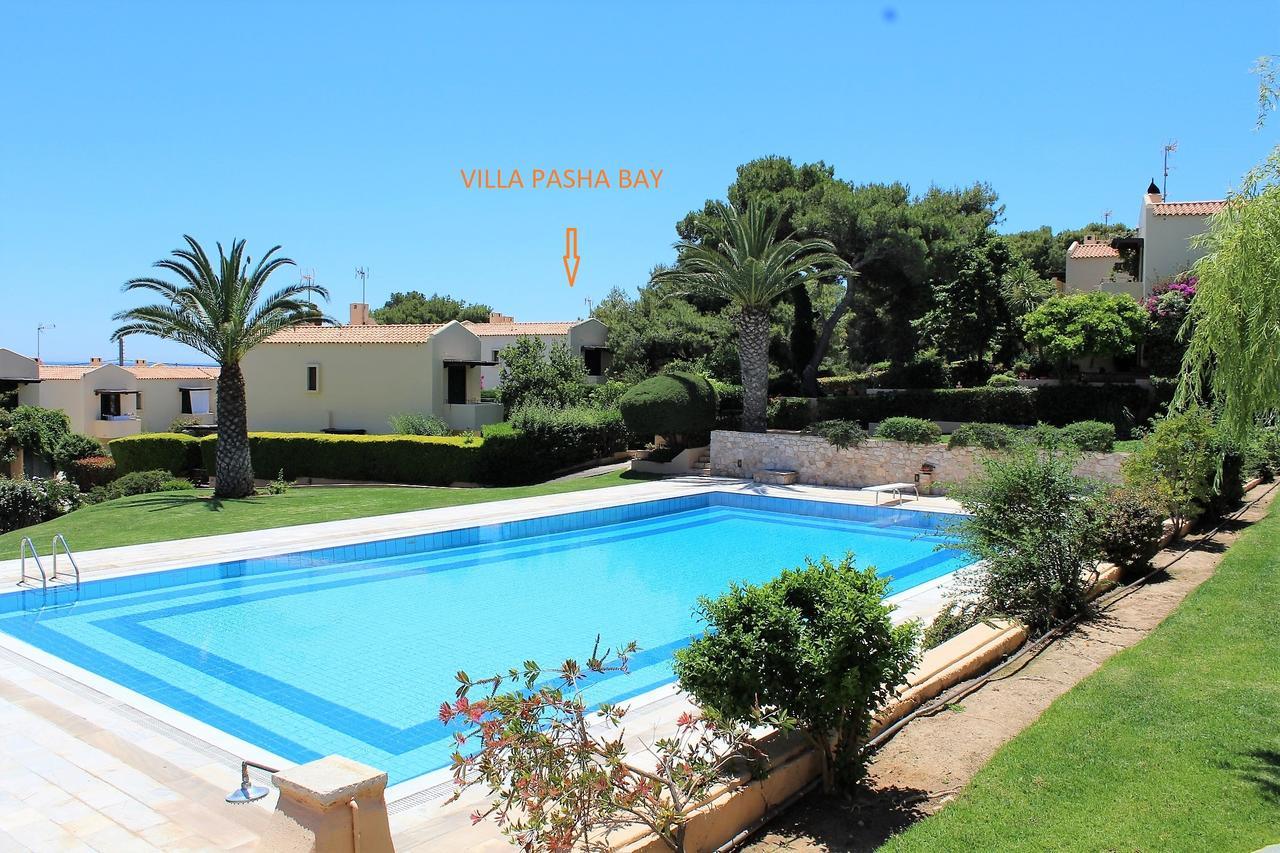 Pasha Bay Residence Sounion Luaran gambar