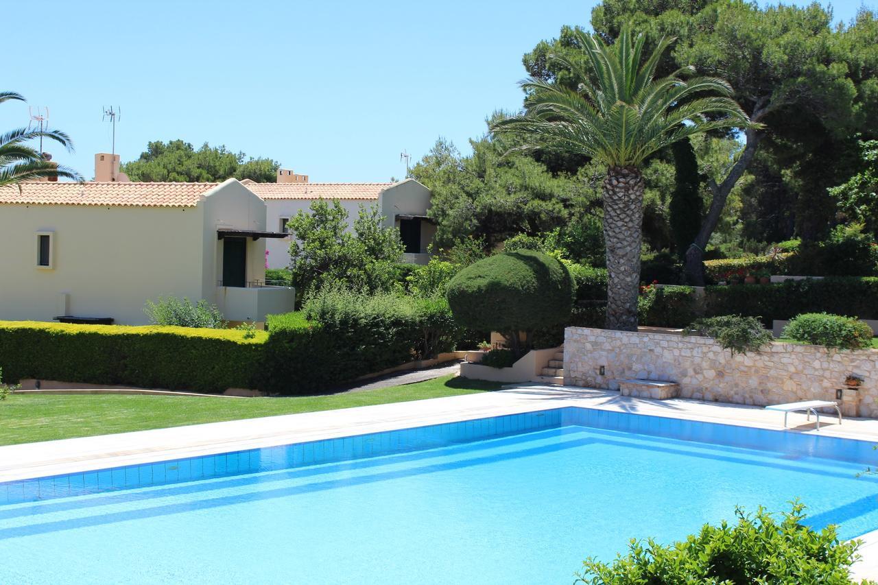 Pasha Bay Residence Sounion Luaran gambar