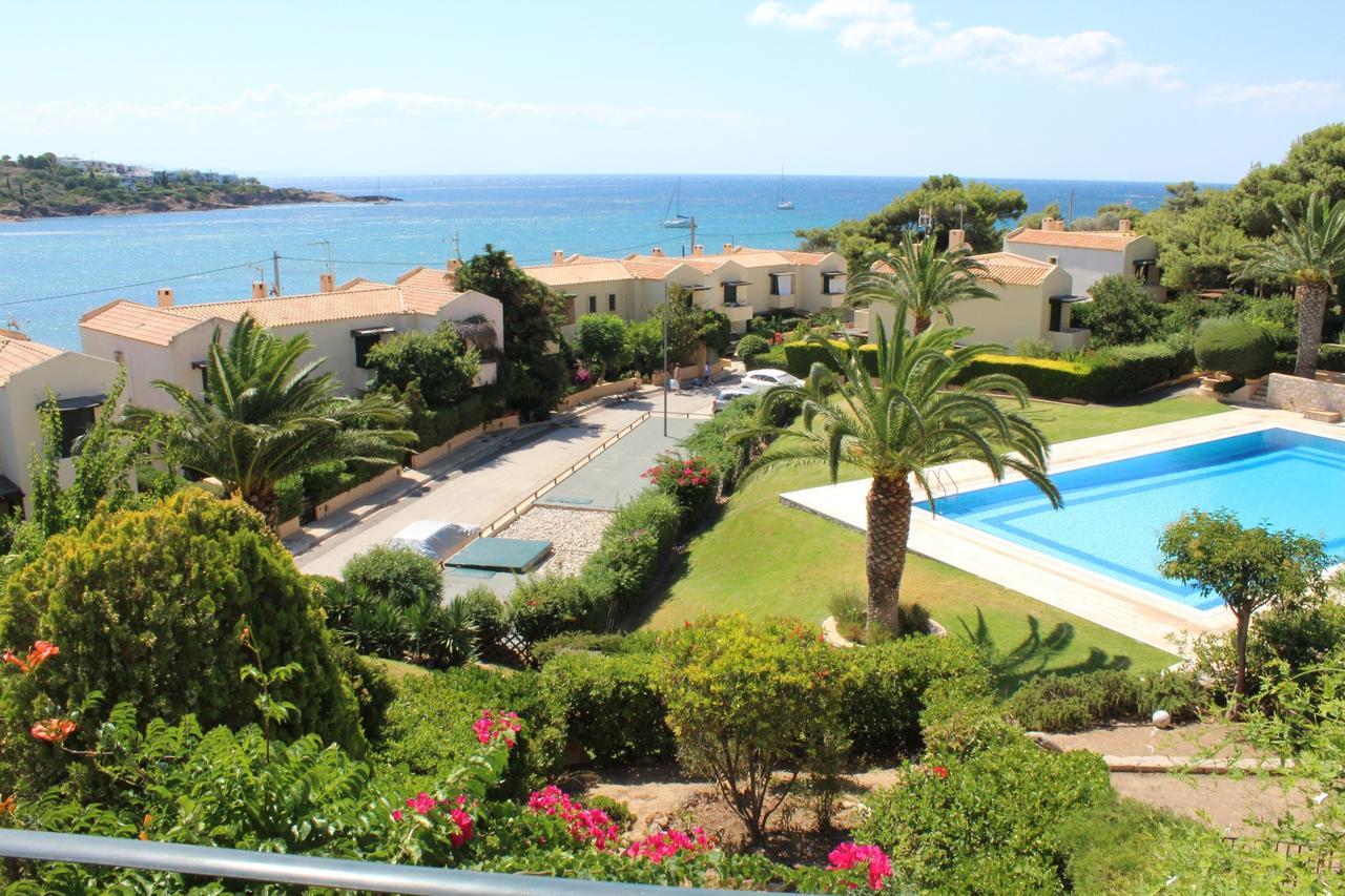 Pasha Bay Residence Sounion Luaran gambar