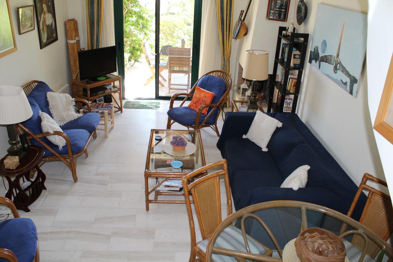 Pasha Bay Residence Sounion Luaran gambar