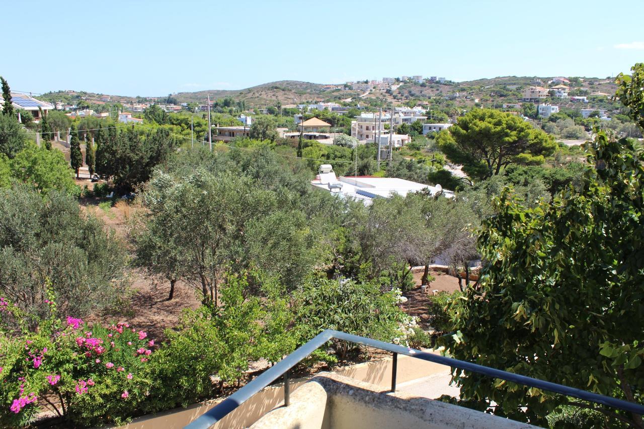 Pasha Bay Residence Sounion Luaran gambar