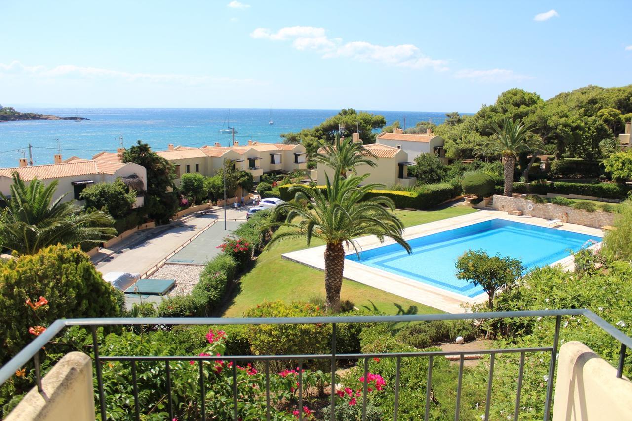 Pasha Bay Residence Sounion Luaran gambar