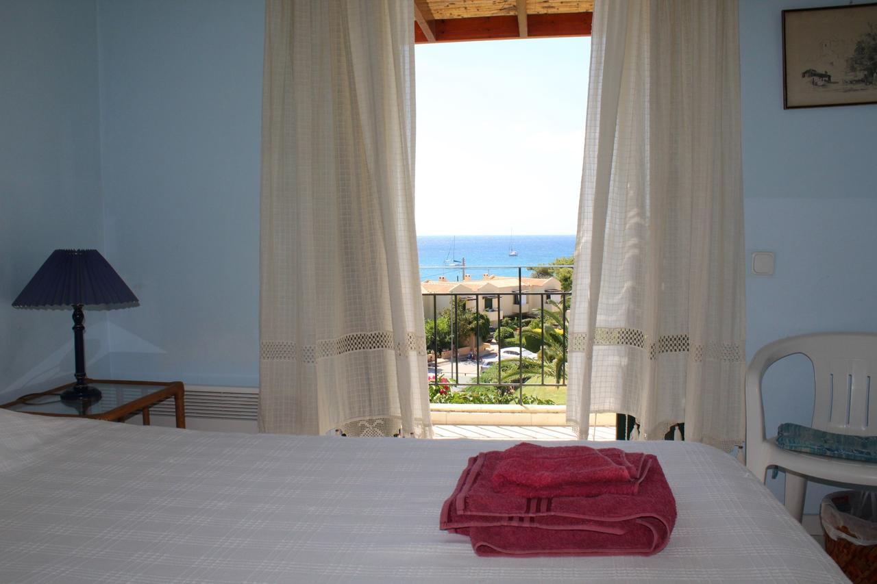 Pasha Bay Residence Sounion Luaran gambar