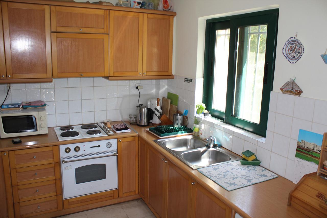 Pasha Bay Residence Sounion Luaran gambar