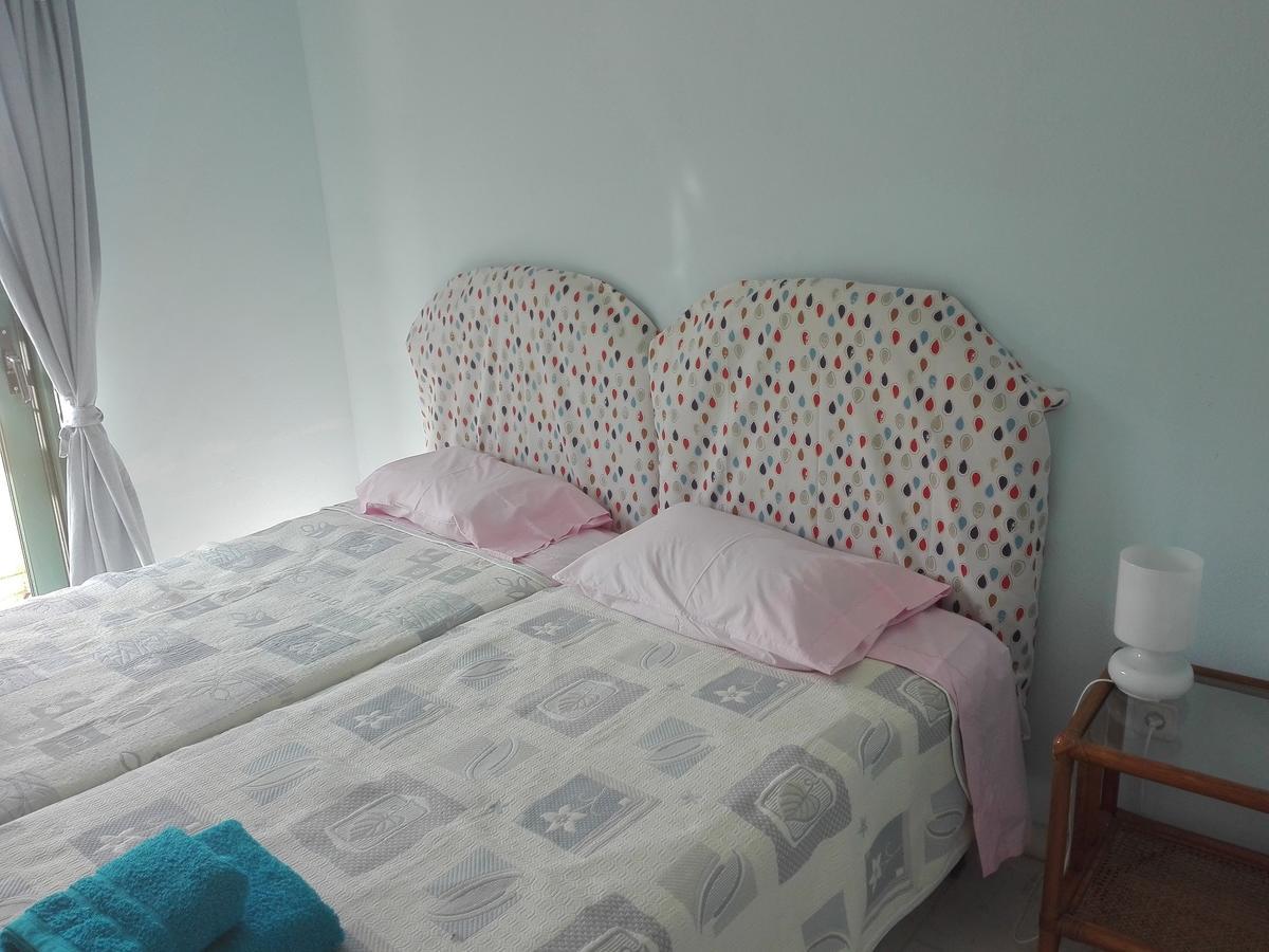 Pasha Bay Residence Sounion Luaran gambar