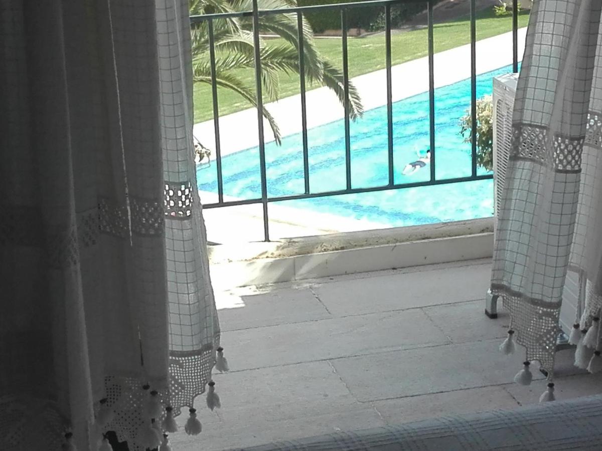 Pasha Bay Residence Sounion Luaran gambar